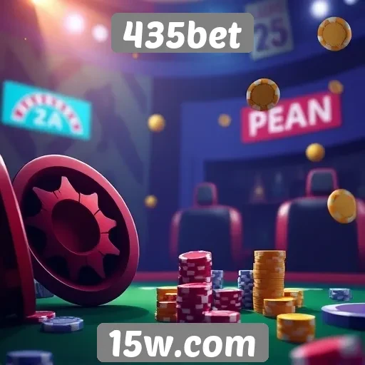 Recursos inovadores do 435bet para jogadores