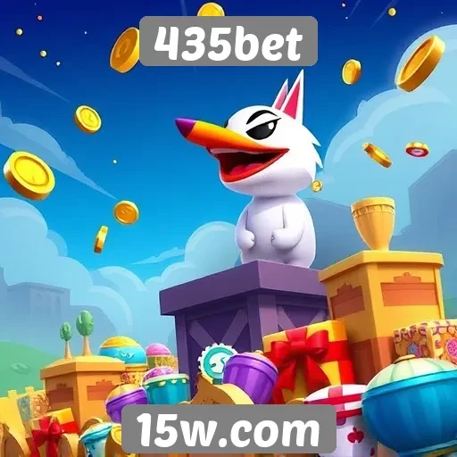 Novos jogos disponíveis na plataforma 435bet