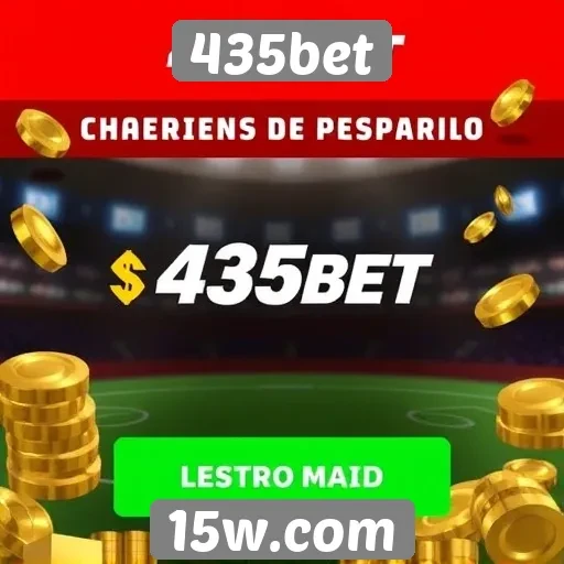 Promoções e bônus disponíveis no 435bet